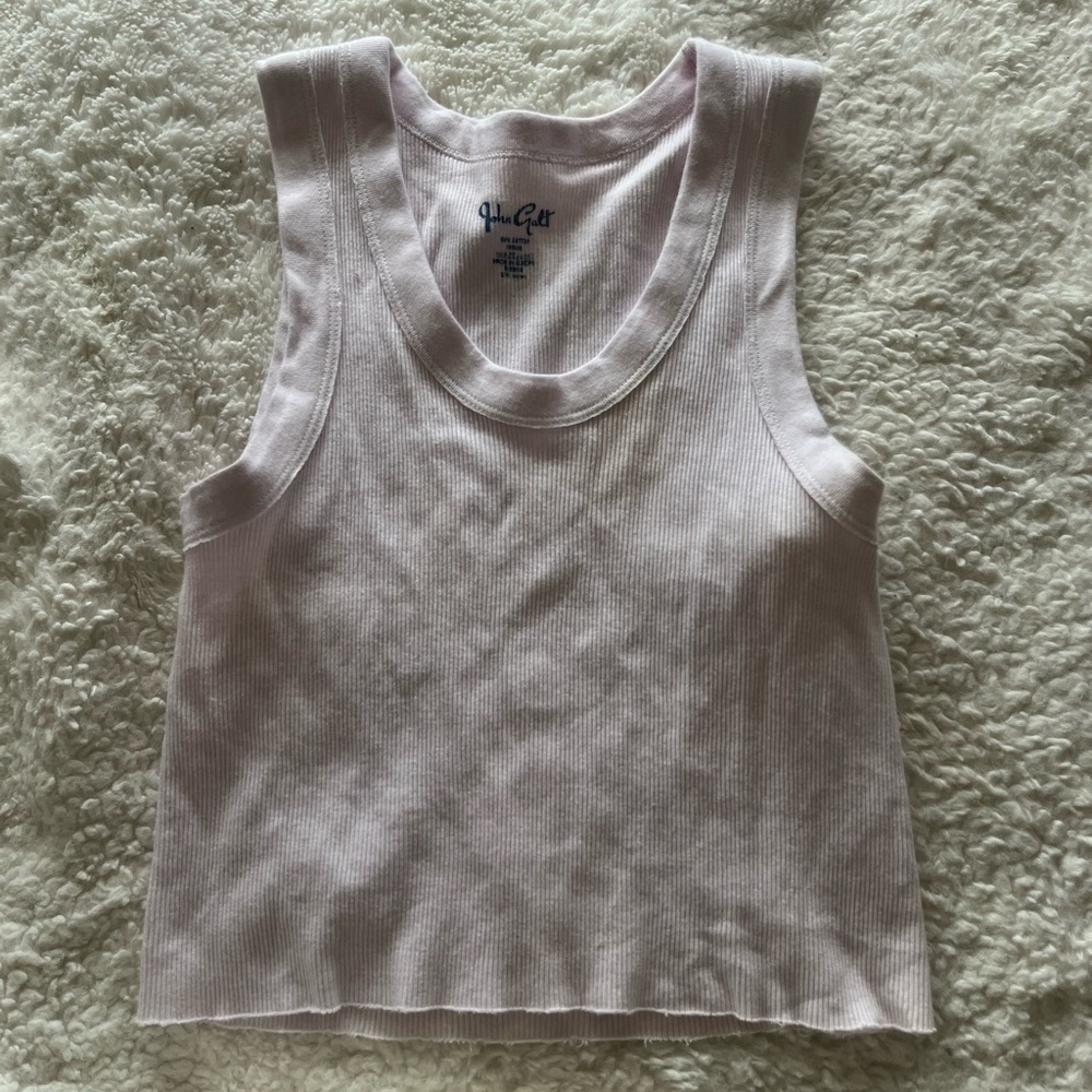 john galt (brandy melville) tank